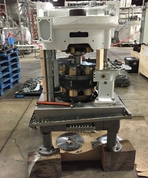 Machine